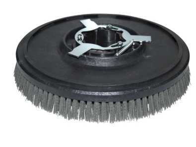 Schleifkornbürste - mittel Tynex / Nylon-Grit 1,2